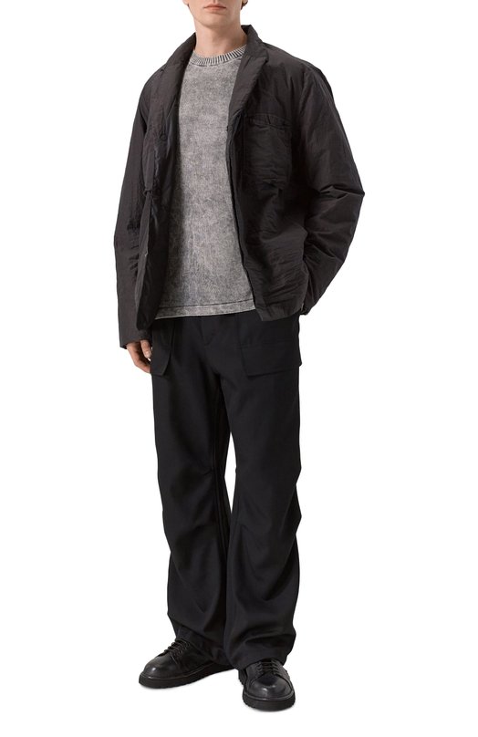 Двусторонняя пуховая куртка Transit CFUTRB0242 Серый  CFUTRB0242 Фото 2