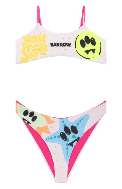 Раздельный купальник BARROW, арт. S5BKJGSB183