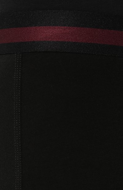 Кальсоны BOSS черного цвета по цене 5640 руб., арт. 50420717, фото 5 Кальсоны BOSS, арт. 50420717, фото 5