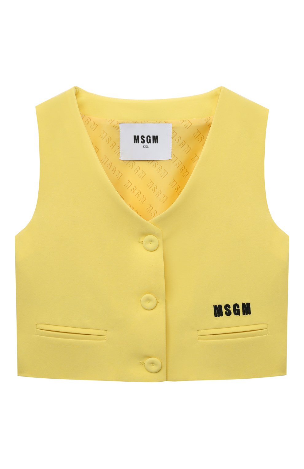 Жилет MSGM KIDS, арт. S4MSJGVE157, фото 1