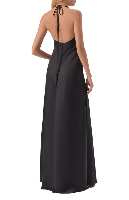 Платье Sasha Kim SK-00001779 Чёрный  SK-00001779 Фото 3