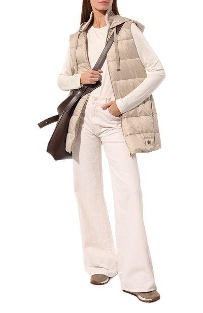 Утепленный жилет LORENA ANTONIAZZI, арт. A2337PI10B/2526, фото 2