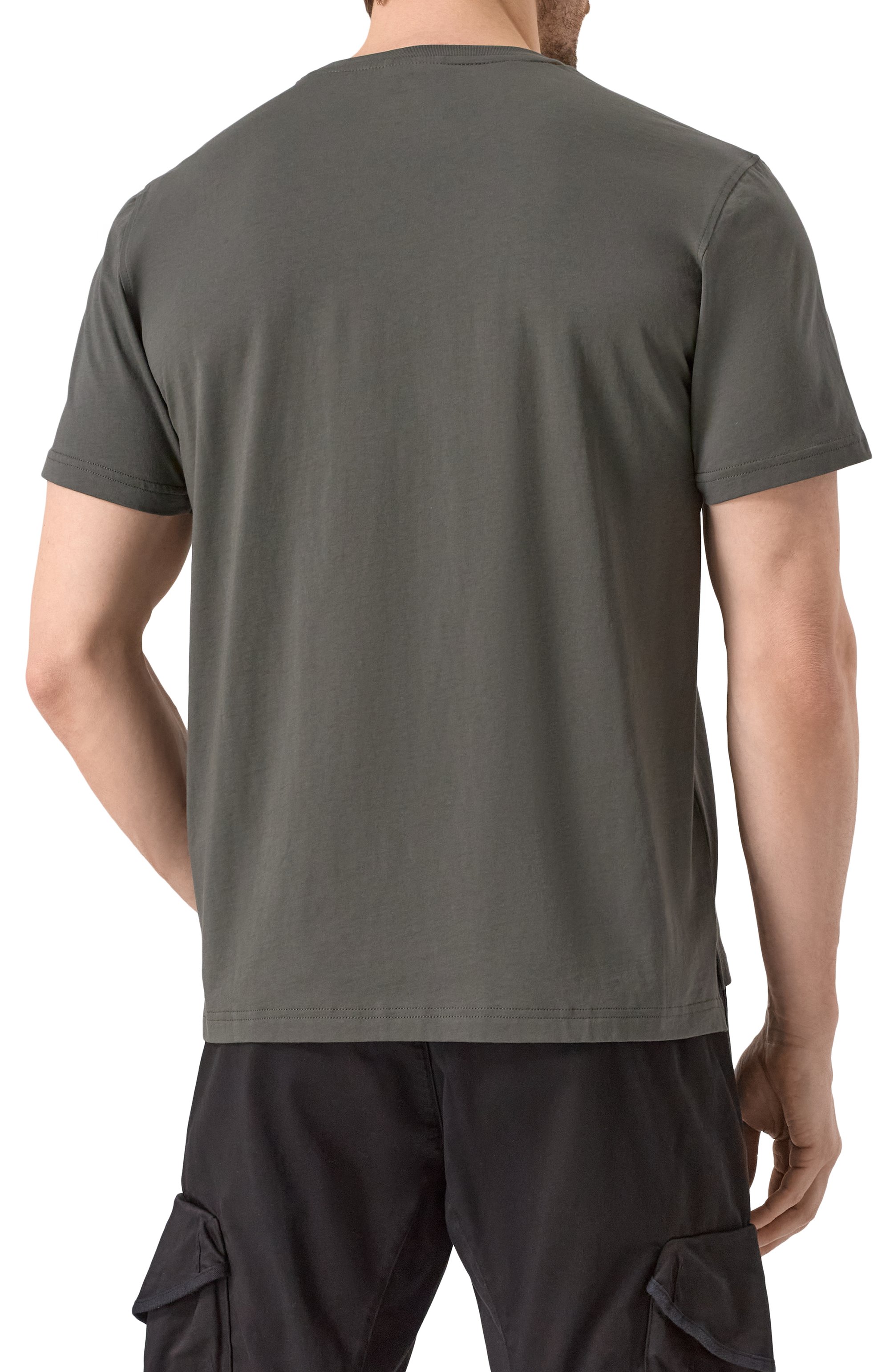 Хлопковая футболка PARAJUMPERS, арт. PMTSRE07, фото 4