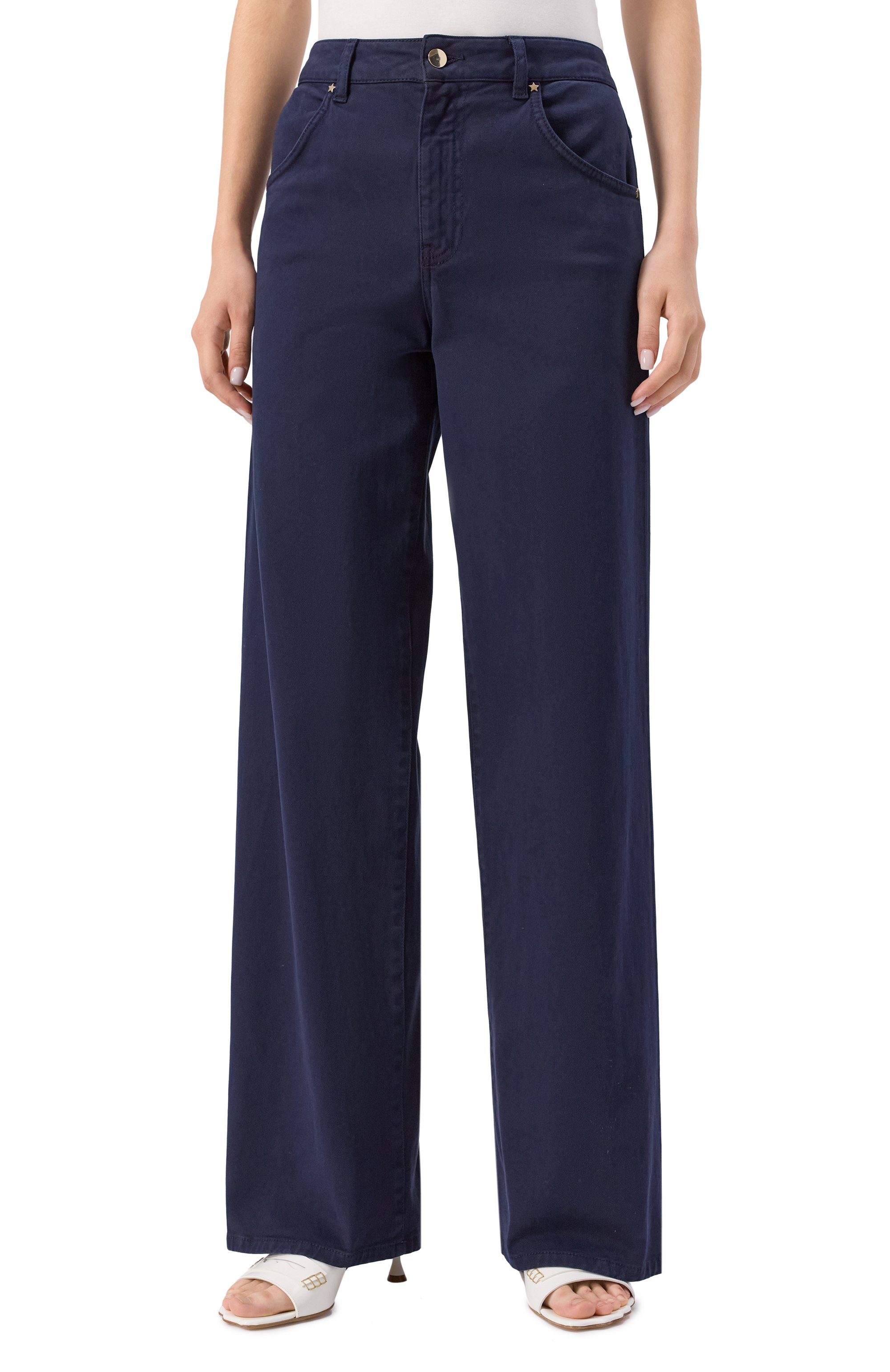 Джинсы LORENA ANTONIAZZI, арт. PA02A/4049, фото 3