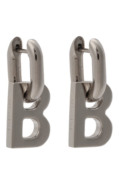 Серьги BALENCIAGA, арт. 655286/TZ99S, фото 3