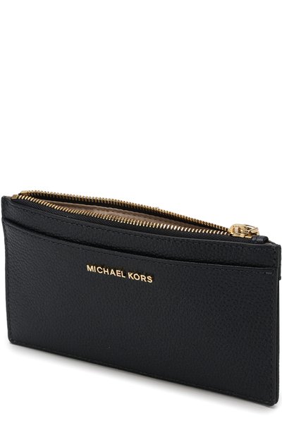 Кожаный футляр для кредитных карт MICHAEL MICHAEL KORS, арт. 32S8GF6D7L, фото 3