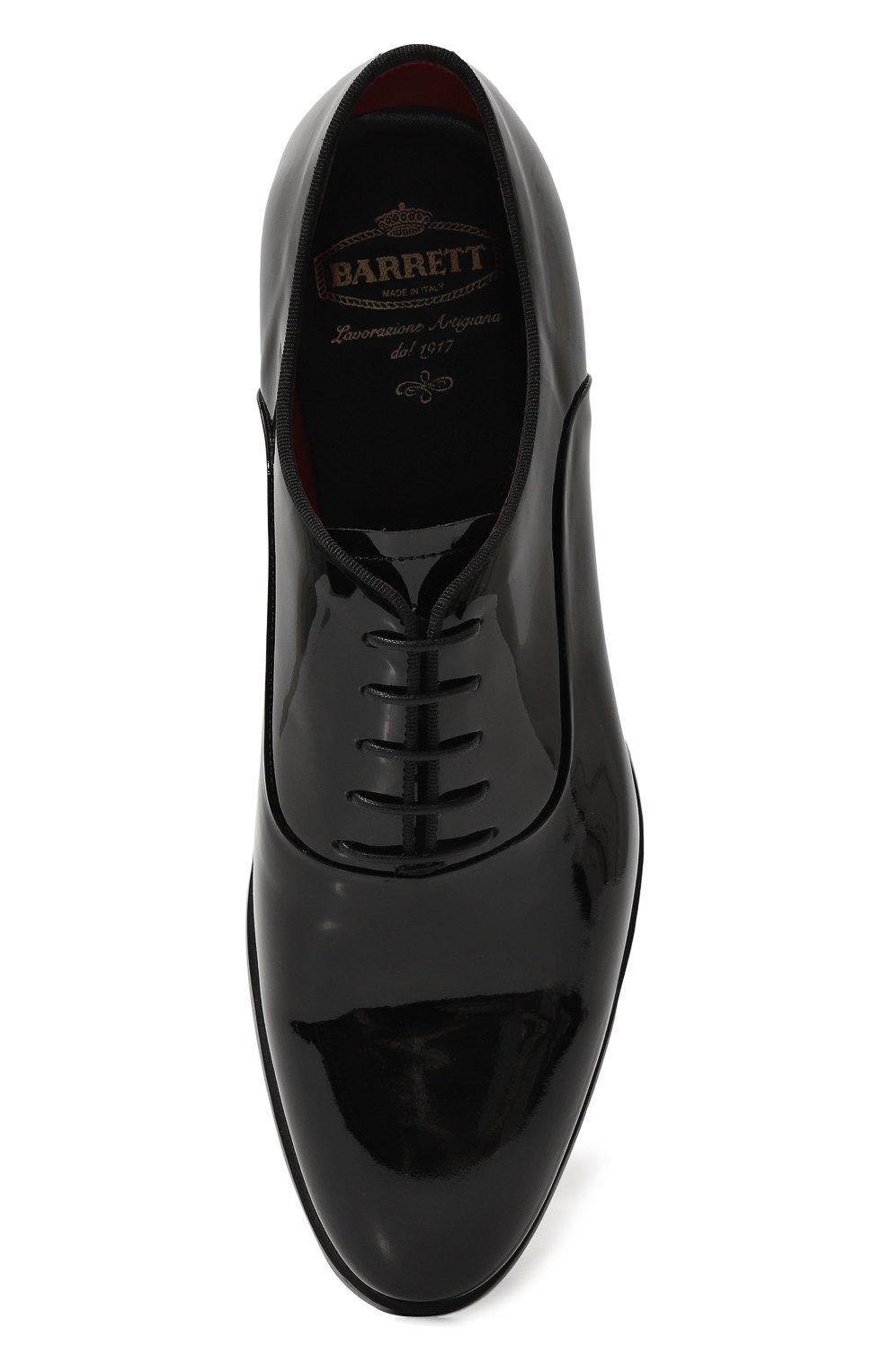Кожаные оксфорды BARRETT, арт. 232U008.1, фото 6