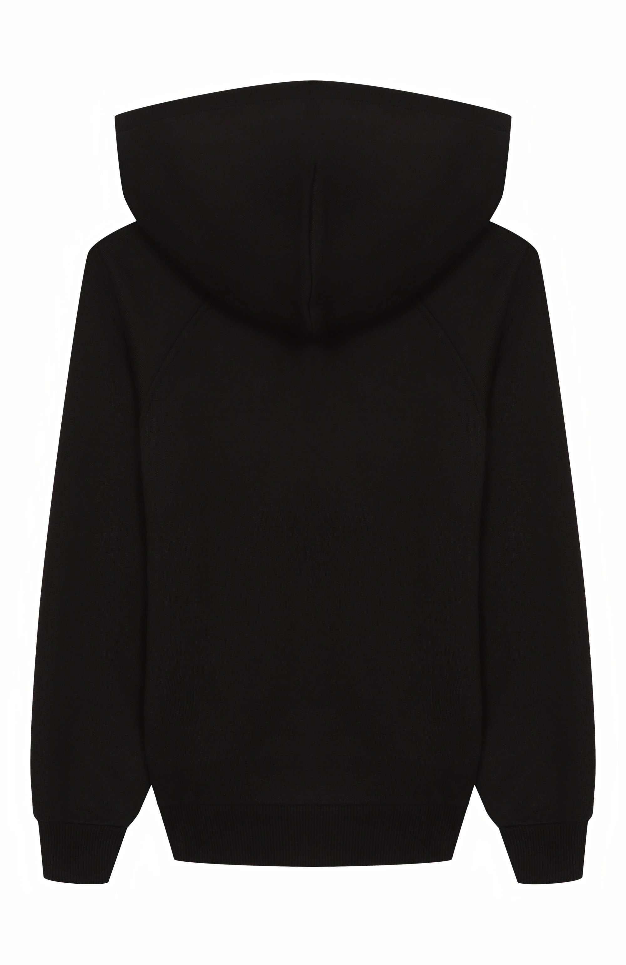 Хлопковое худи DOLCE & GABBANA, арт. L4JWKZ/G7N40/8-12+, фото 2