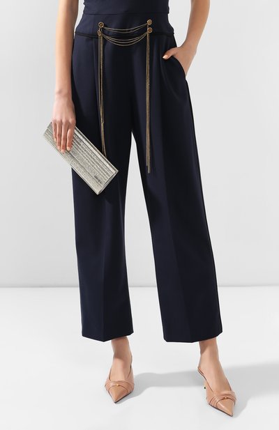 Клатч sweetie с глиттером JIMMY CHOO, арт. SWEETIE/GAC, фото 2