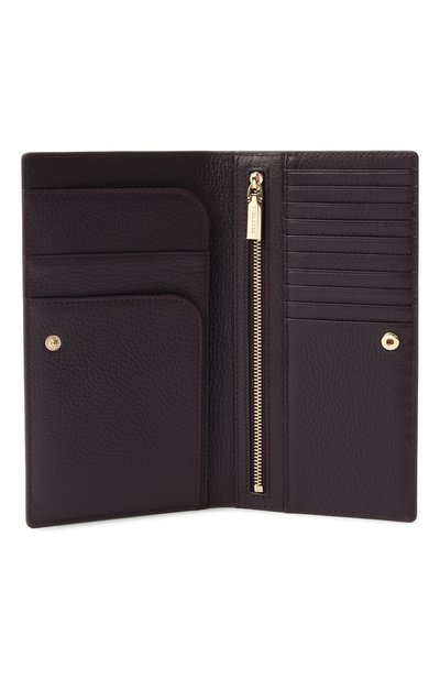 Кожаный кошелек COCCINELLE, арт. E2 MW5 12 73 01, фото 3