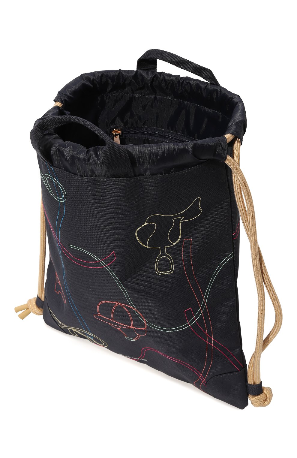 Текстильный рюкзак JEUNE PREMIER, арт. Ci023197, фото 3