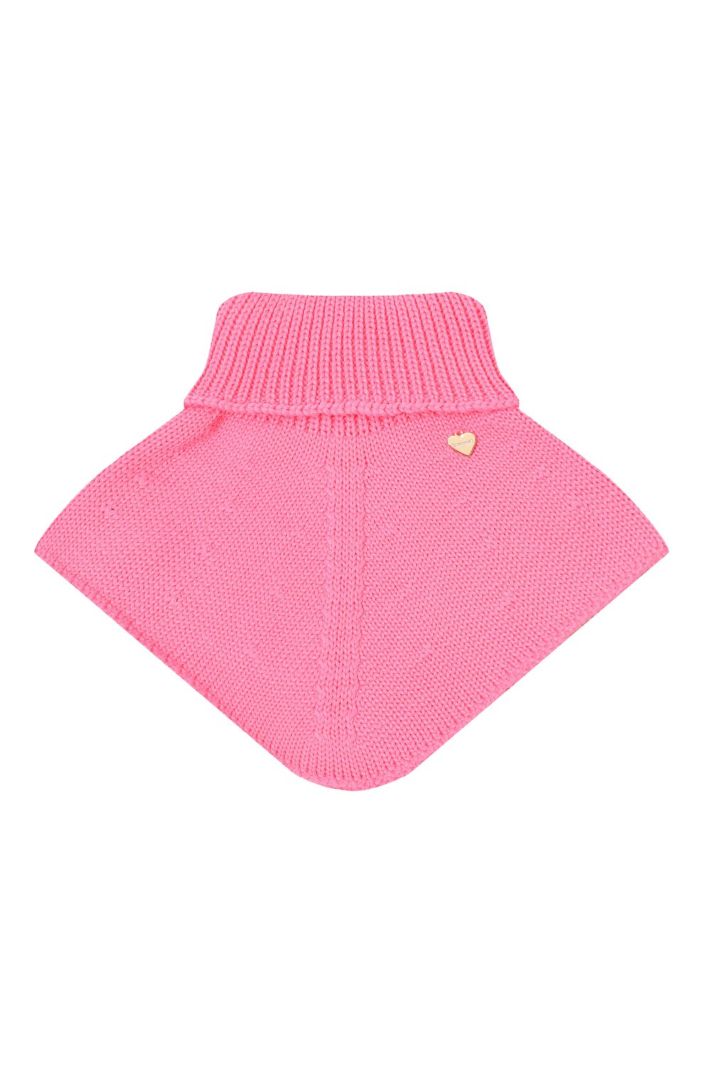 Шерстяной шарф-манишка IL TRENINO, арт. CL-4058/J, фото 1