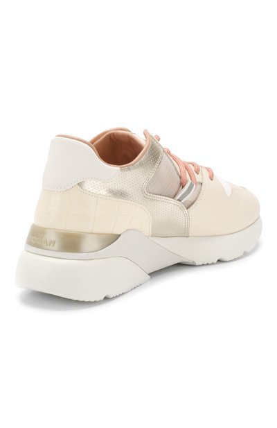 Комбинированные кроссовки active one HOGAN, арт. HXW3850BF40MZJ, фото 4