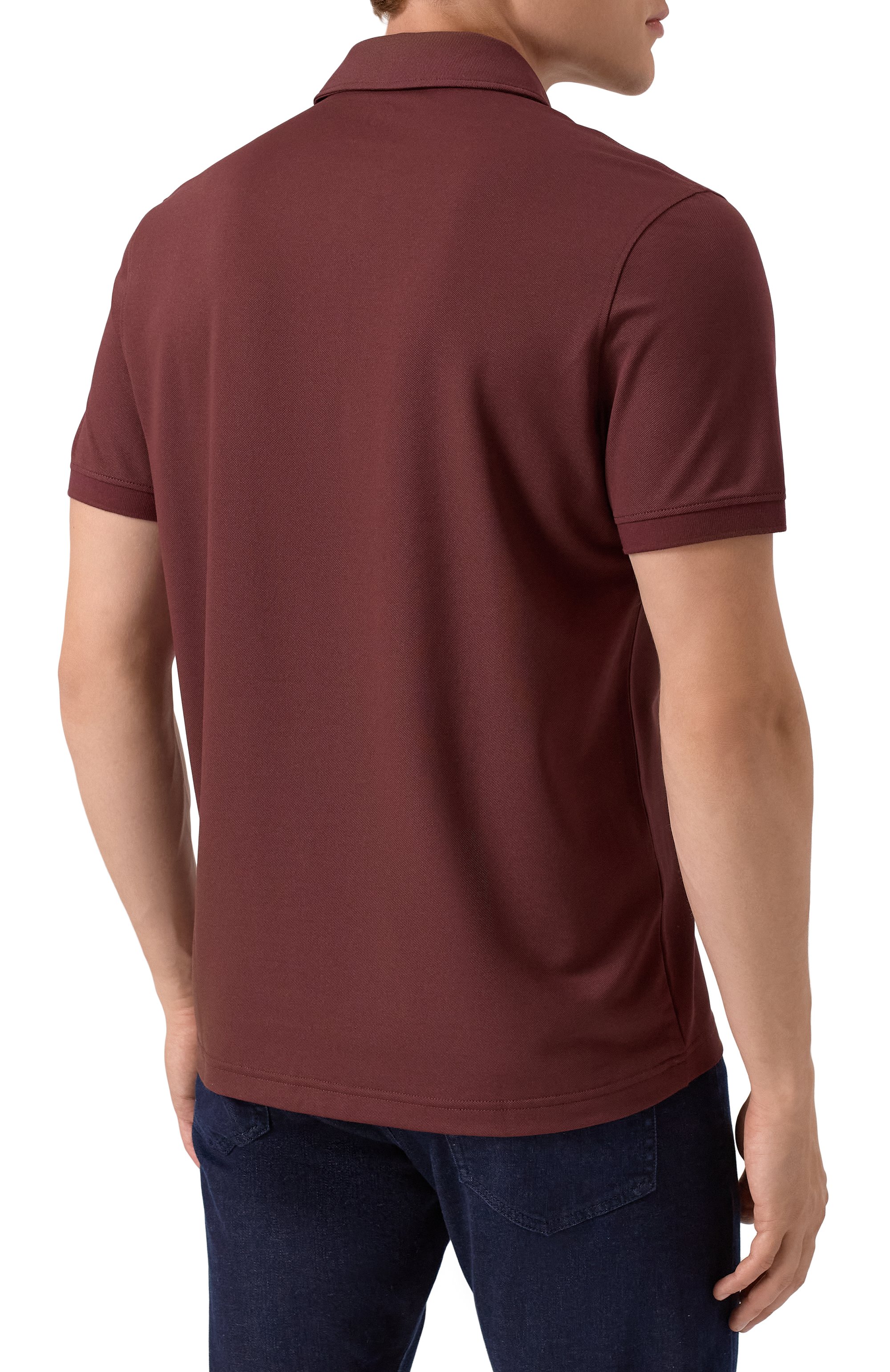 Поло BOGNER, арт. 58122727, фото 4