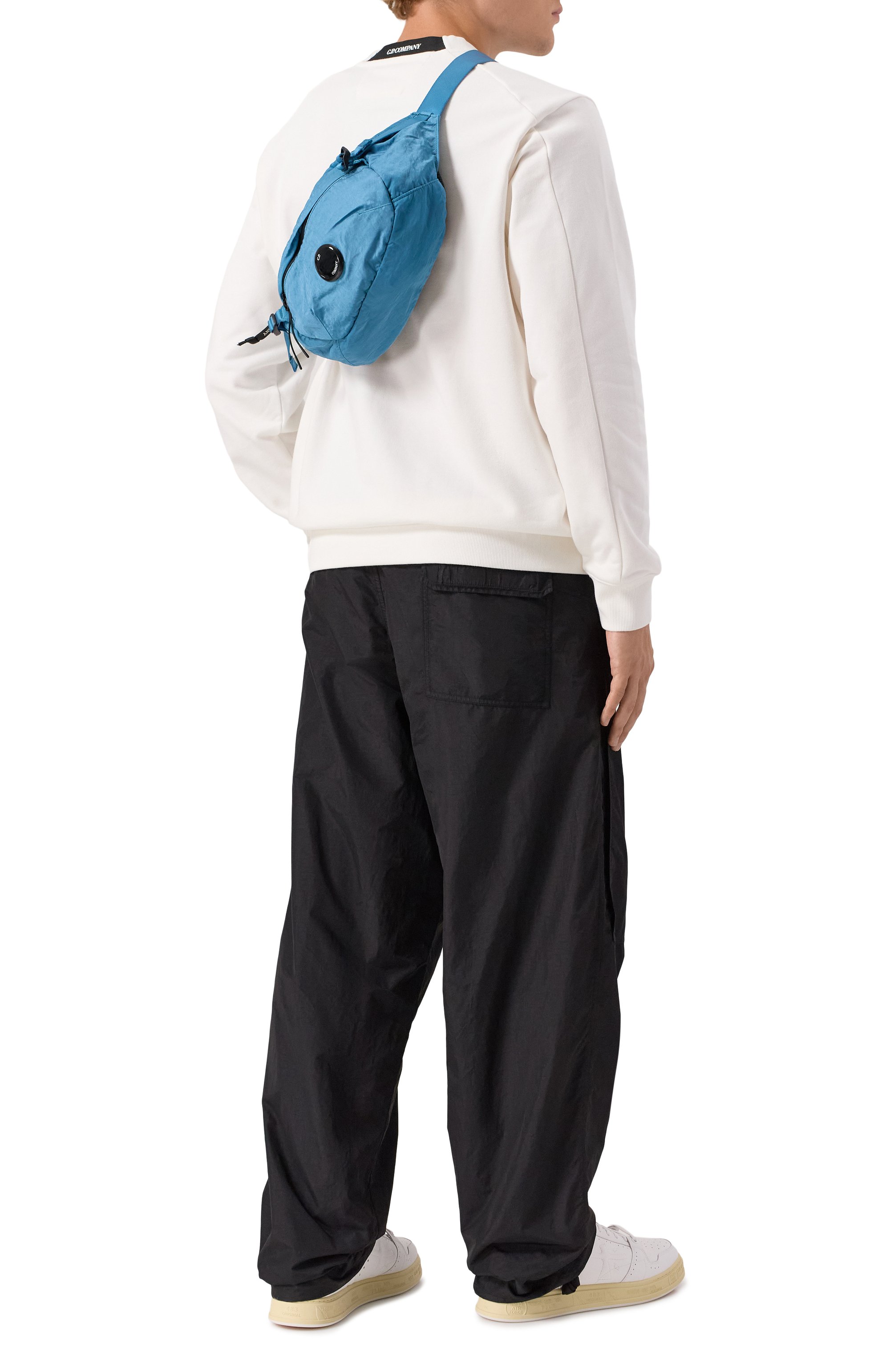 Поясная сумка C.P. COMPANY, арт. 19CMAC734A005269G, фото 7