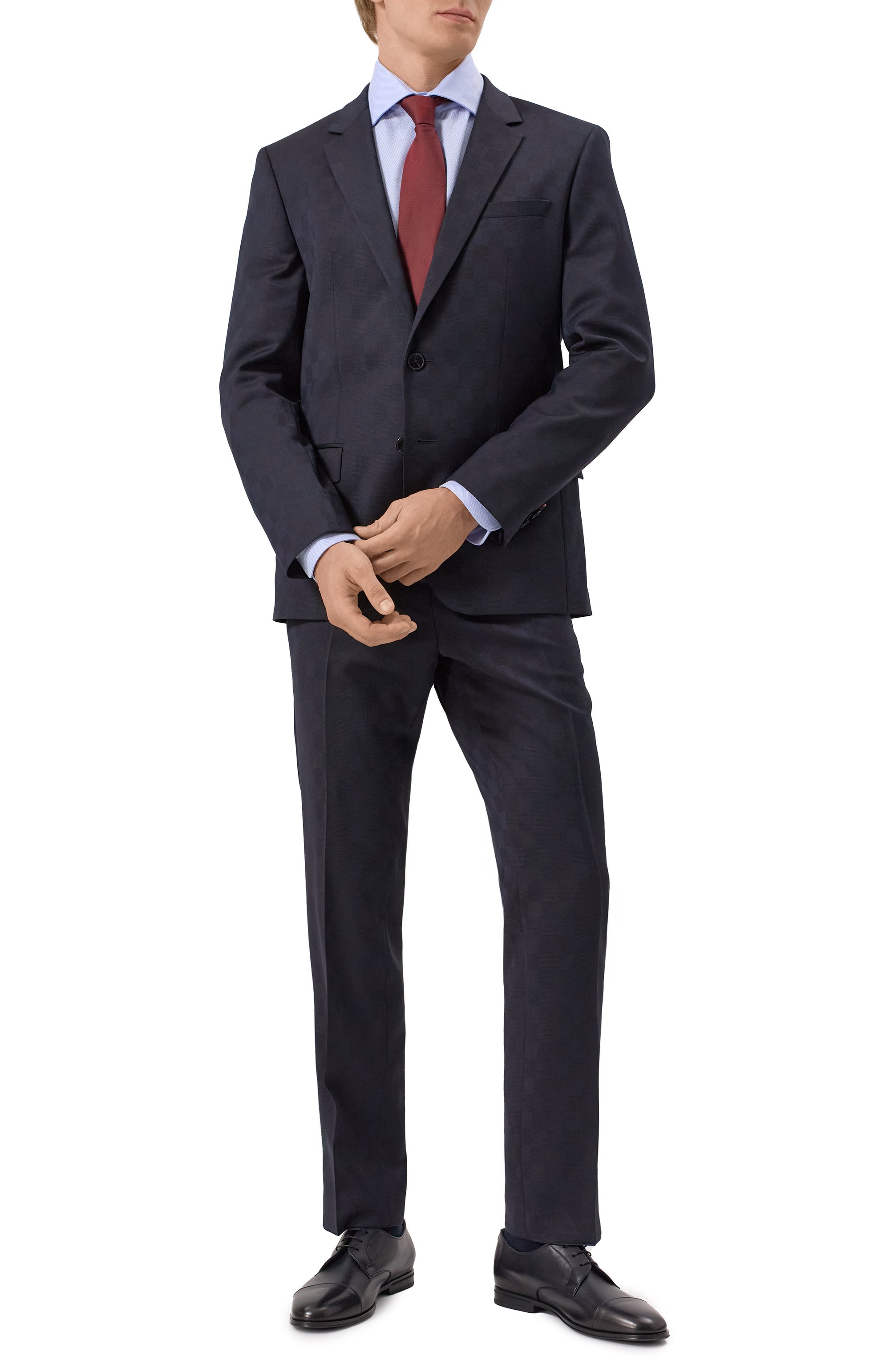 Хлопковая сорочка VAN LAACK, арт. VL-MIVARA-LSF/161680, фото 2