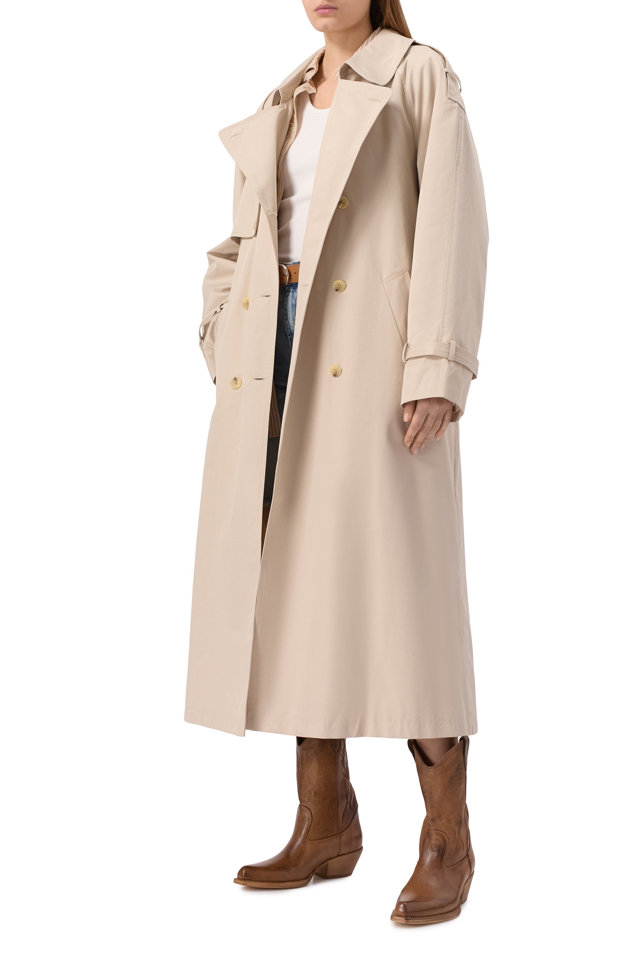 Тренч LESYANEBO, арт. LN01H-729А_OLZ, фото 2