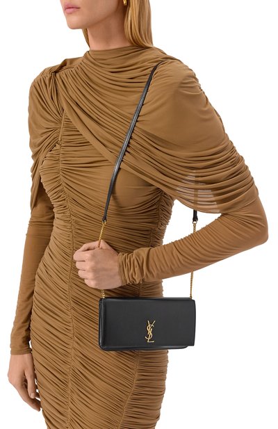 Сумка cassandra SAINT LAURENT, арт. 820175/0U40J, фото 2