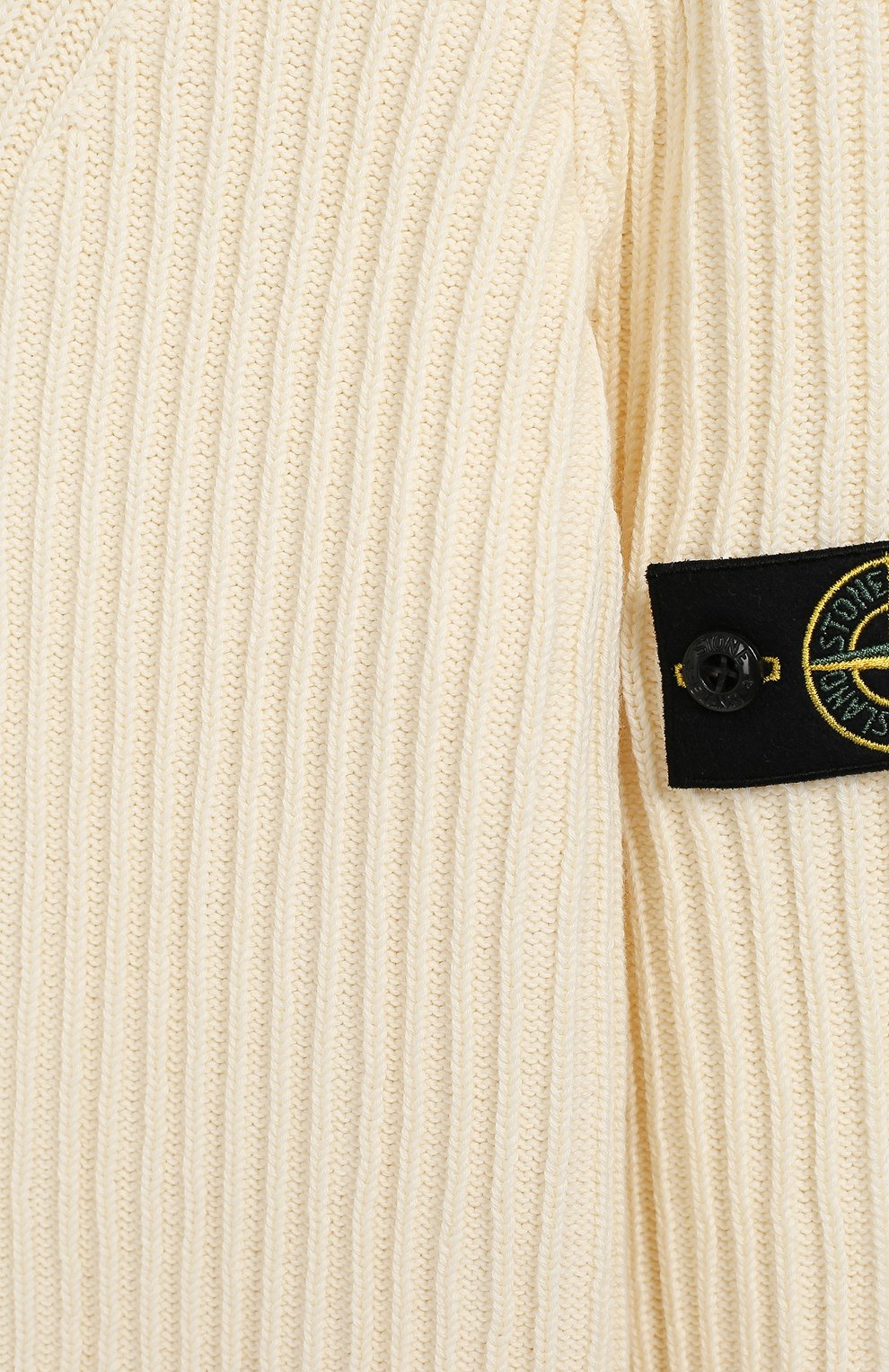 Хлопковый кардиган с капюшоном STONE ISLAND, арт. 7016509A6/6-8, фото 3