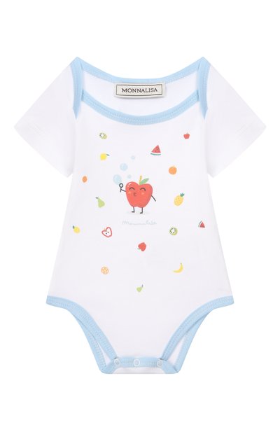 Комплект из четырех предметов MONNALISA, арт. 22G513, фото 2