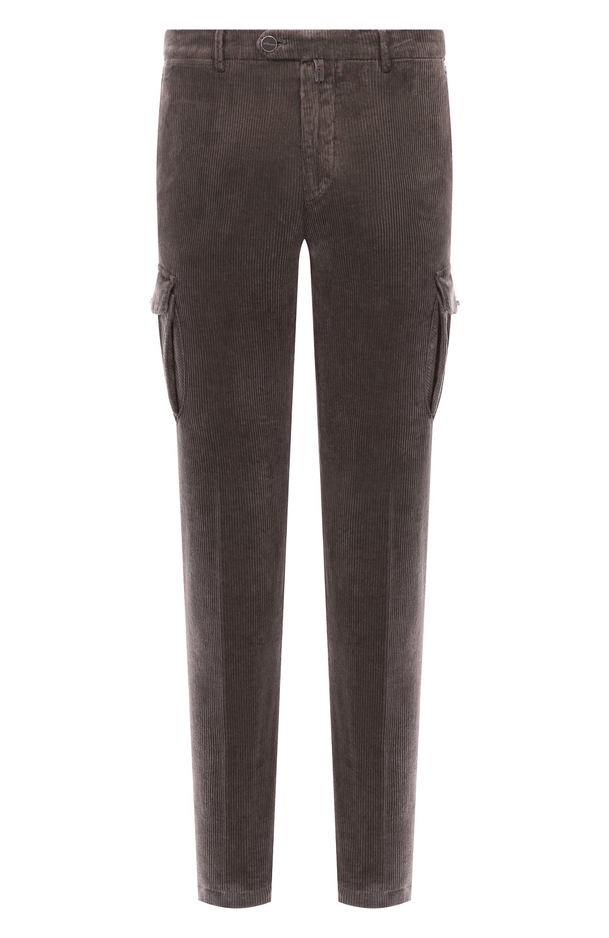 Вельветовые брюки-карго KITON, арт. UFPPCAK0105H20, фото 1