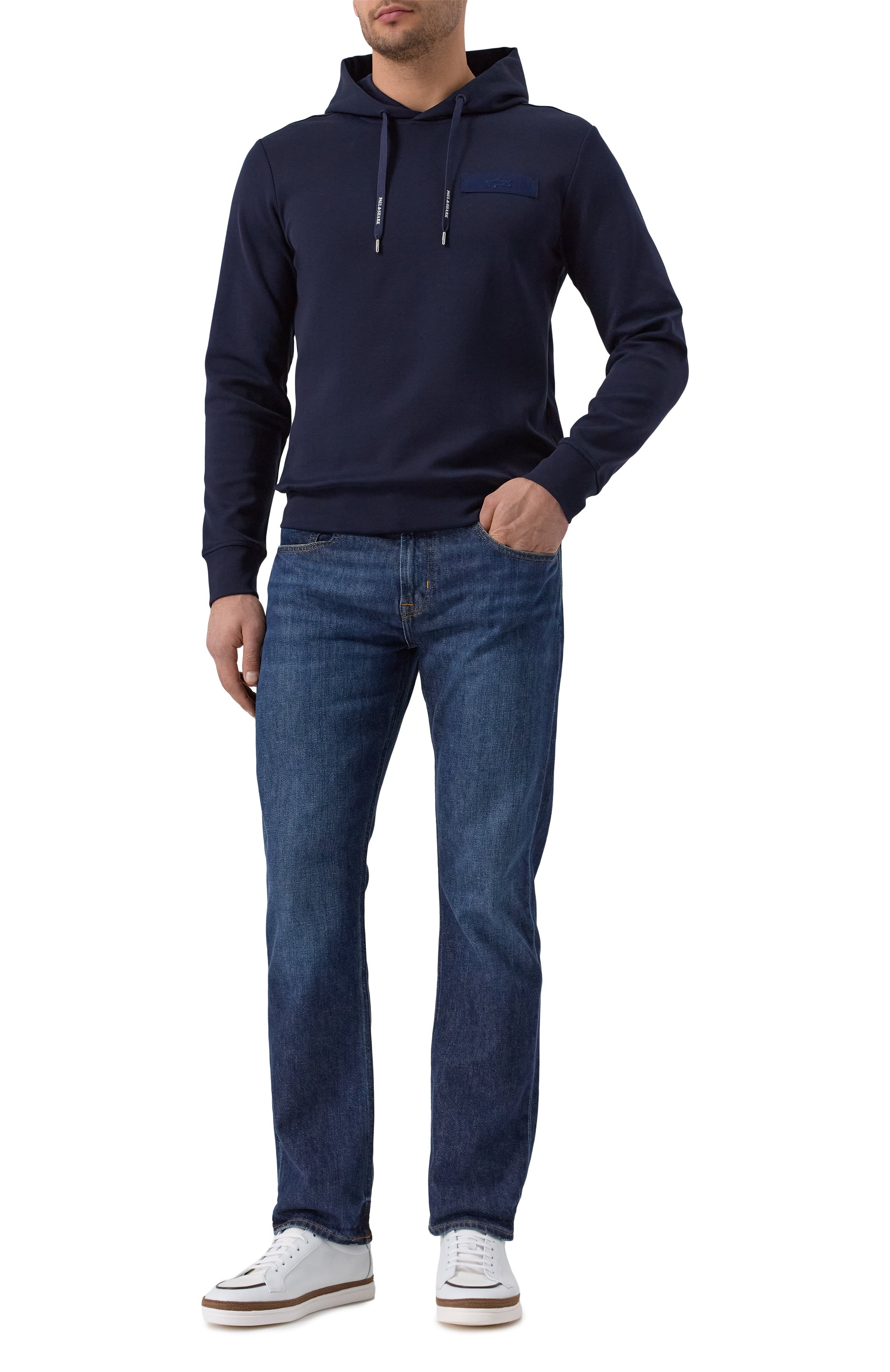 Худи PAUL&SHARK, арт. 25411849/M, фото 2