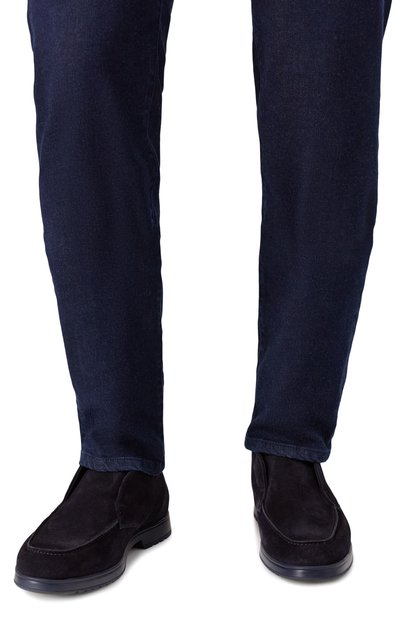 Замшевые ботинки DOUCAL'S, арт. DU3468JEREUF009B, фото 3