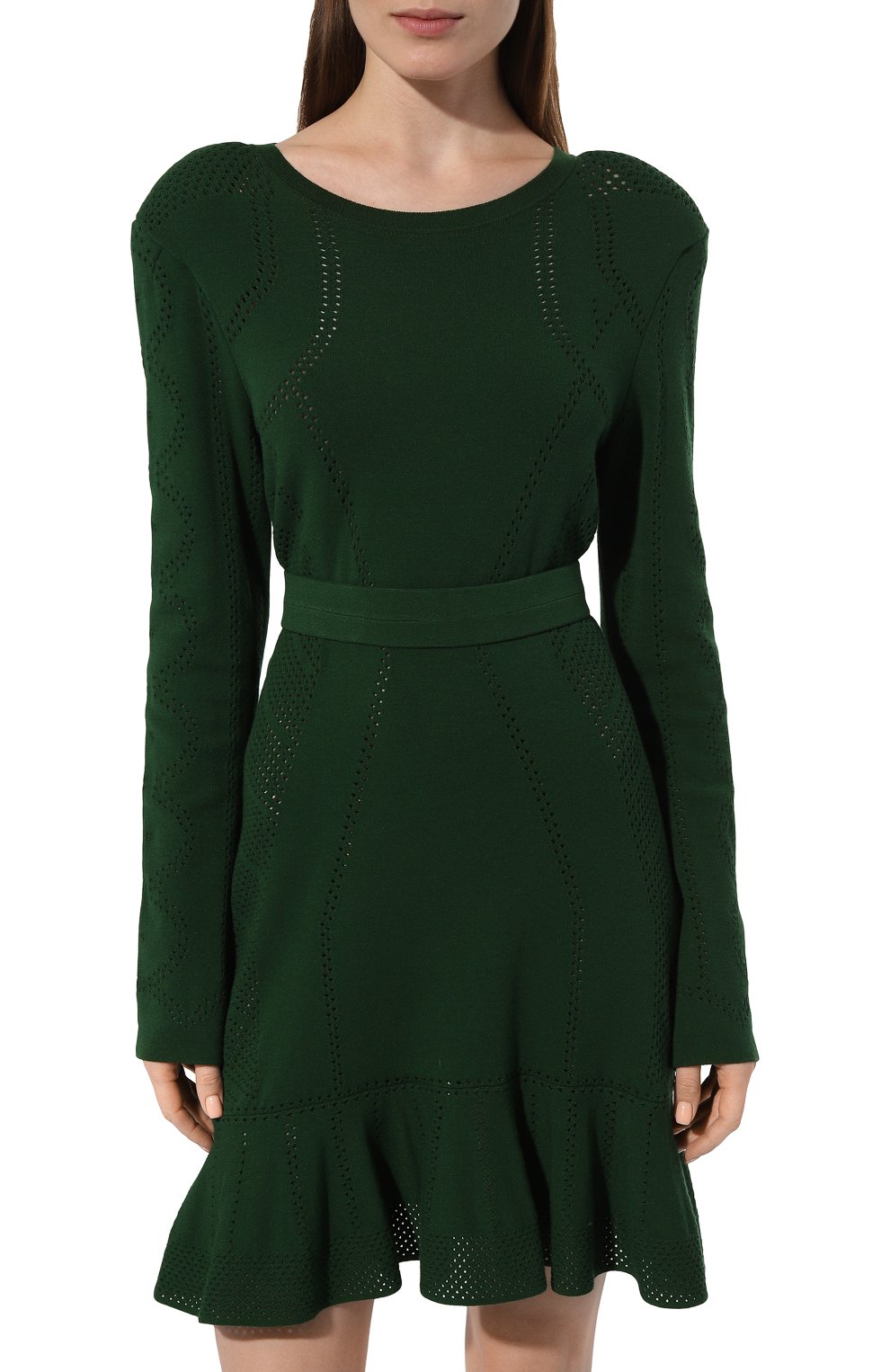 Платье из вискозы ULYANA SERGEENKO, арт. MGL011SS21P0173л, фото 3