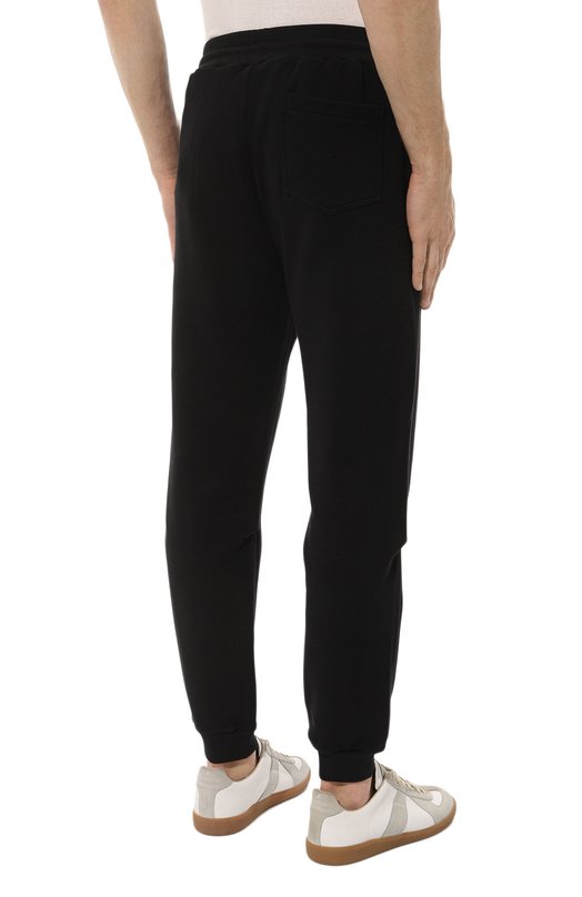 

Хлопковые джоггеры Dondup, Серый