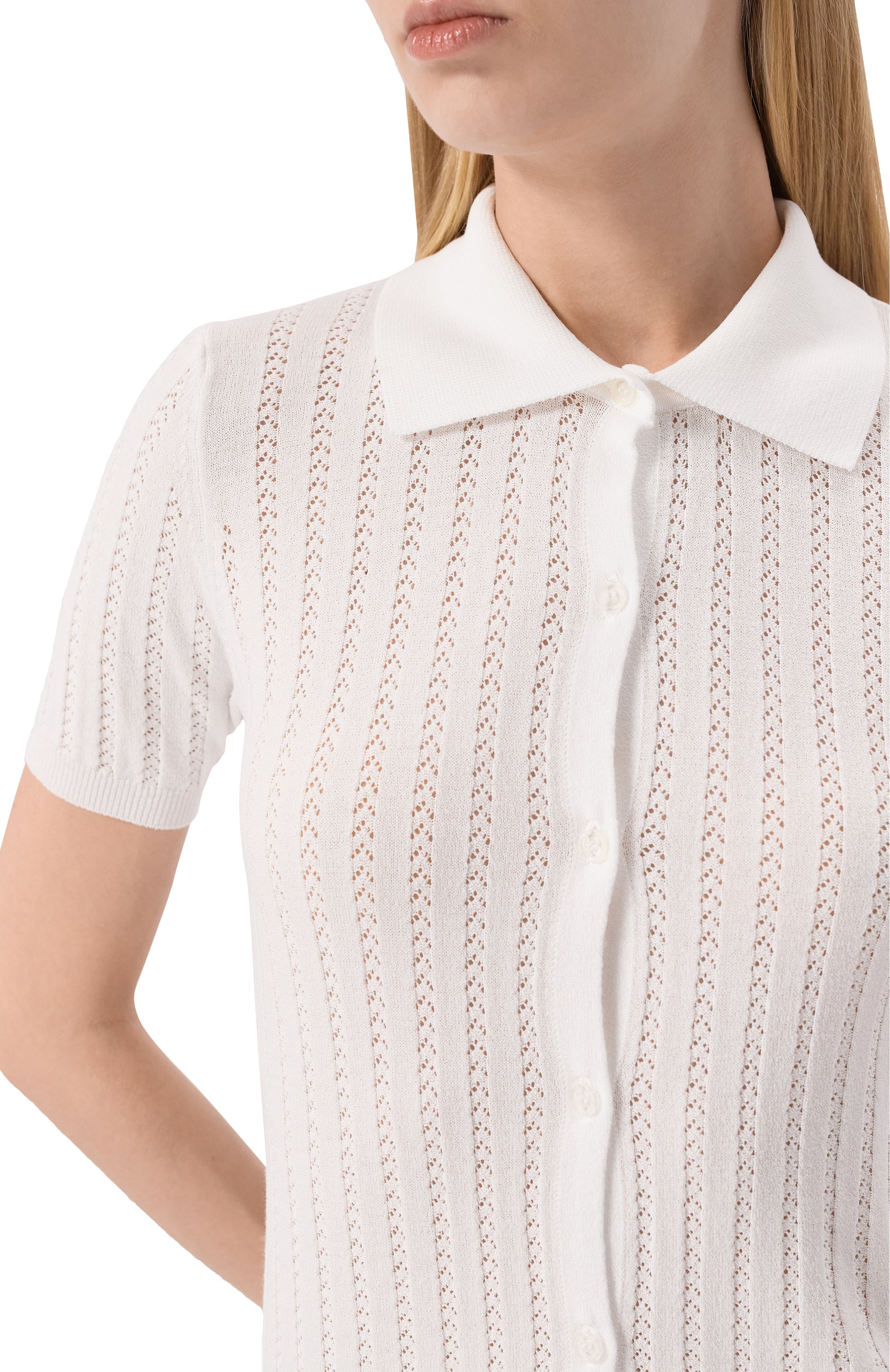 Кардиган из вискозы PIETRO BRUNELLI, арт. MEB028/VIB88P, фото 5