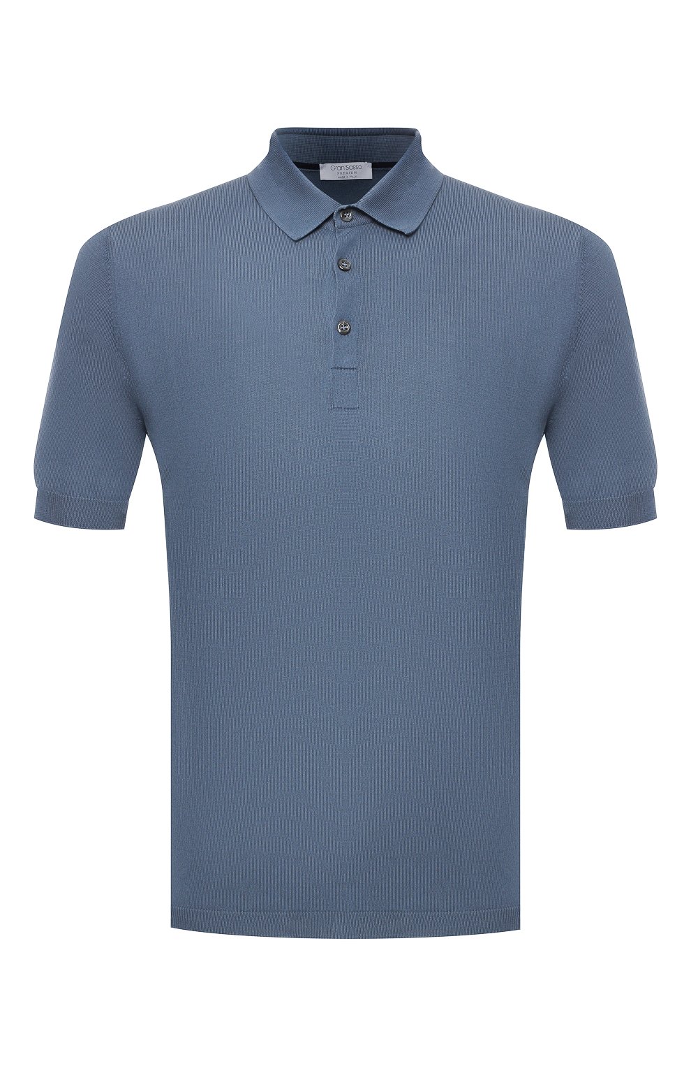 Хлопковое поло GRAN SASSO, арт. 57119/20615, фото 1