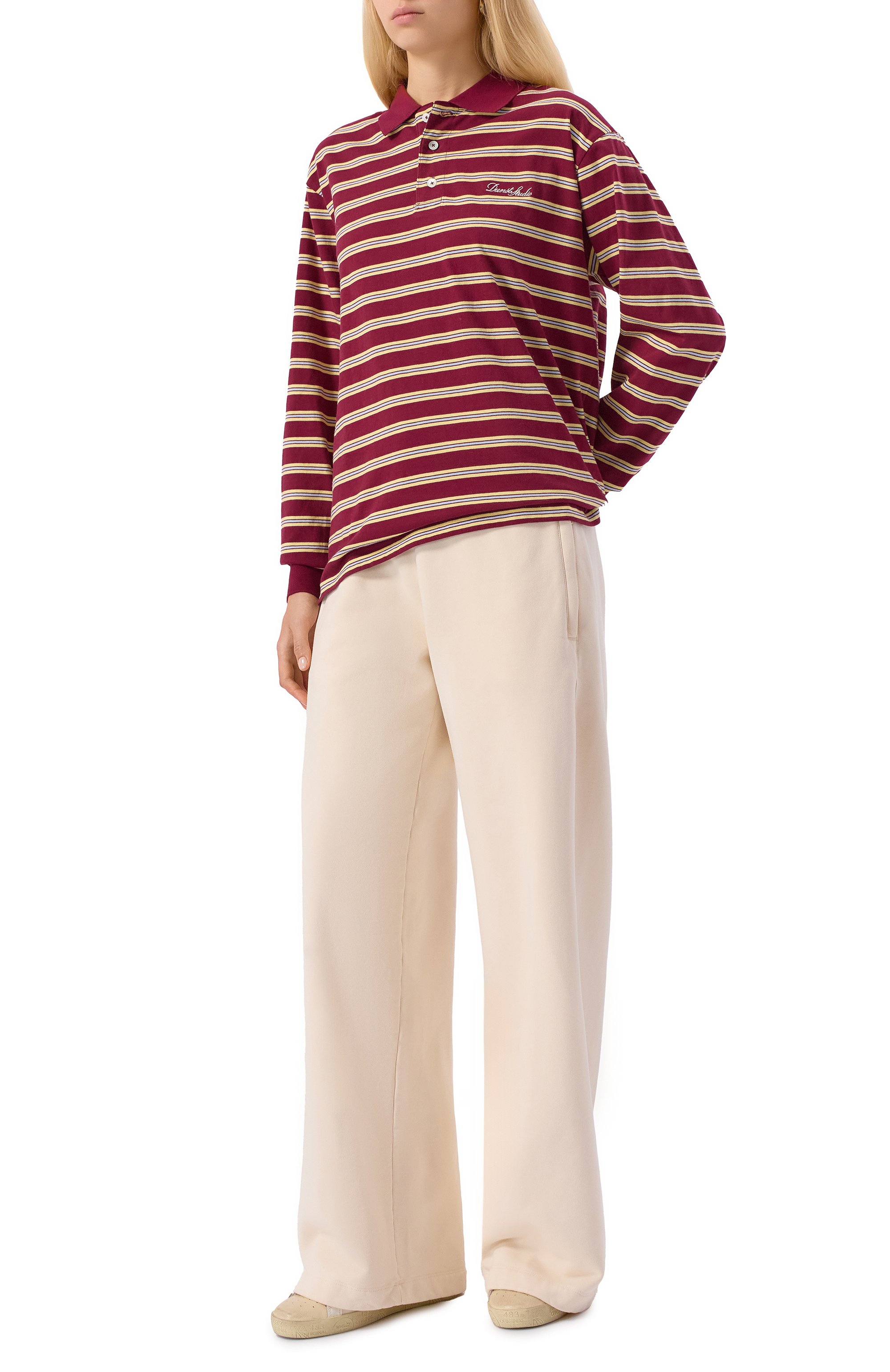 Хлопковые брюки REPLAY, арт. W8159C.000.23942, фото 2