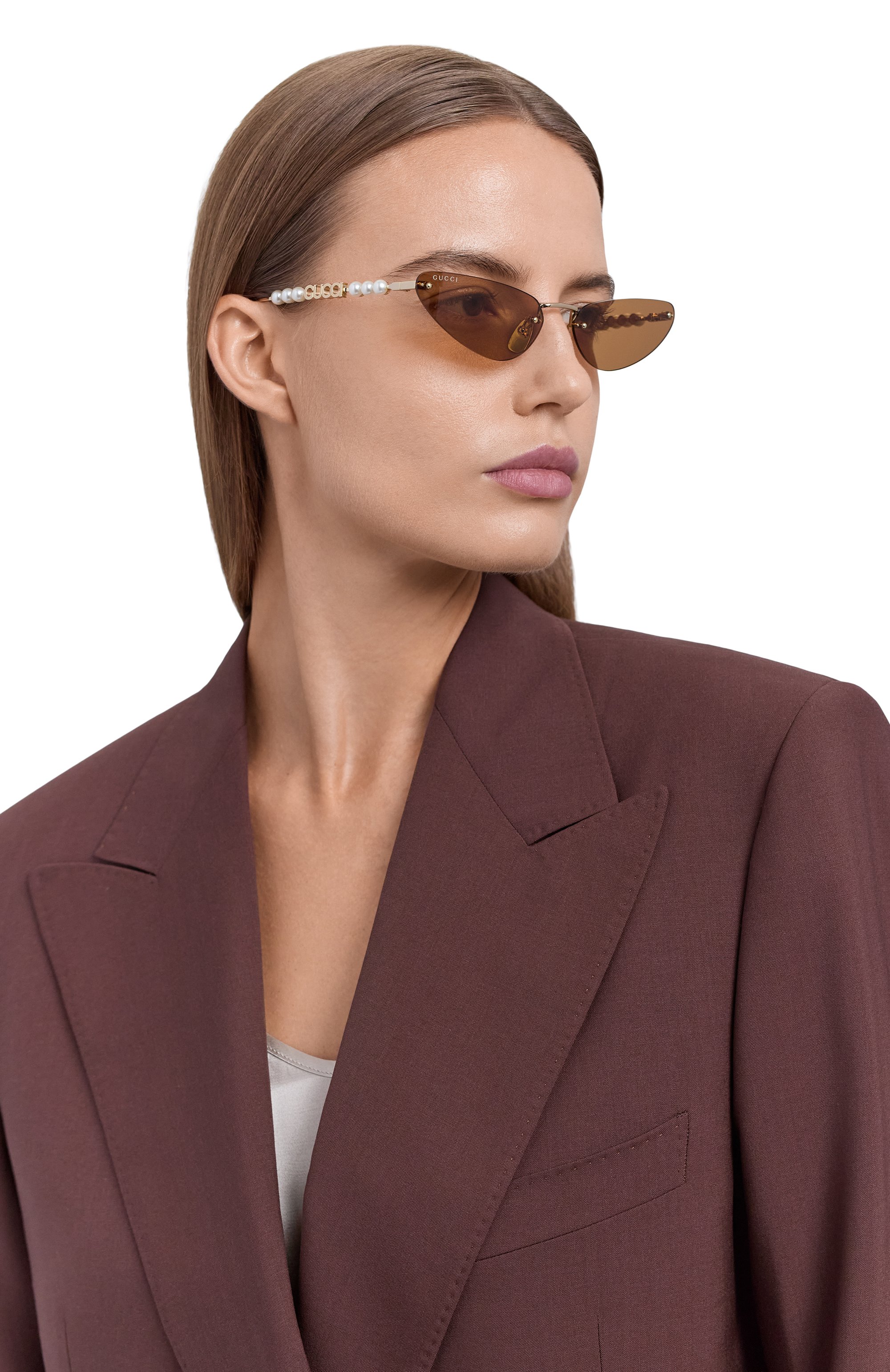 Солнцезащитные очки GUCCI, арт. GG1920S 003, фото 2