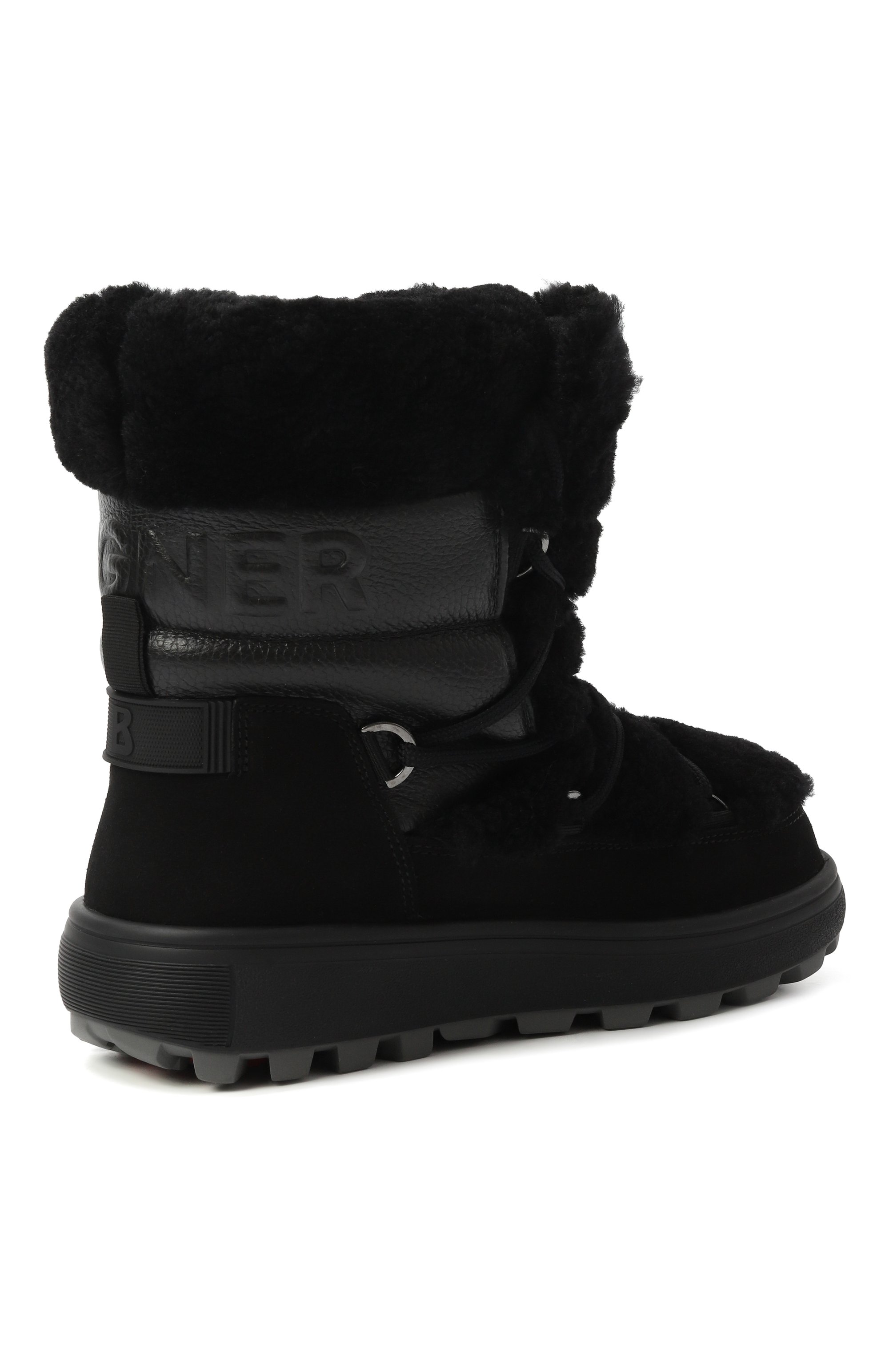 Полусапоги chamonix из овчины BOGNER, арт. 22546704, фото 5