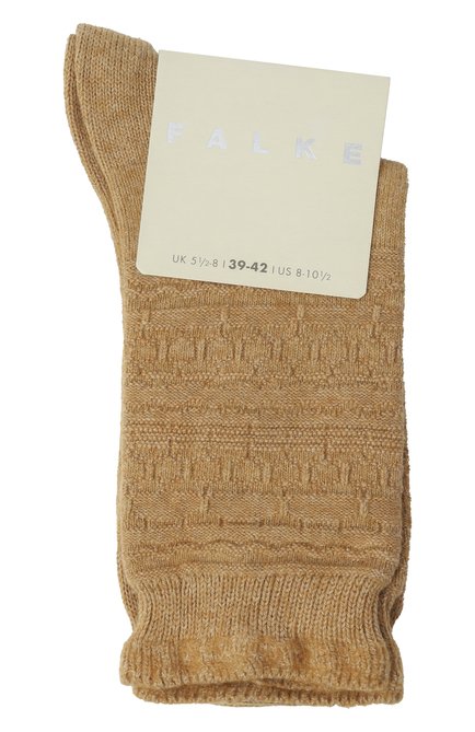Женские носки из шерсти и хлопка FALKE, арт. 46298