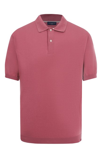 Мужская хлопковое поло PAUL&SHARK, арт. 25411610/XL