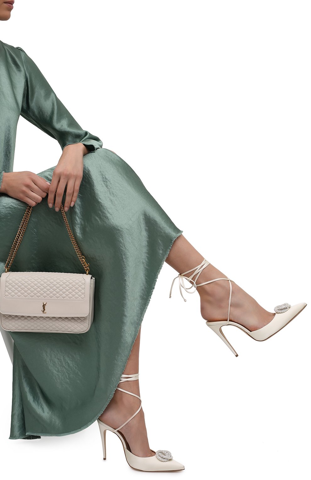 Текстильные туфли MAGDA BUTRYM, арт. 5215210006, фото 3