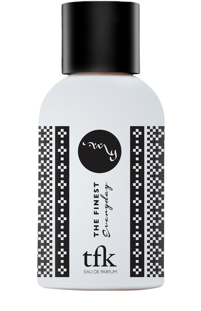 Женский парфюмерная вода the finest everyday (100ml) TFK THE FRAGRANCE KITCHEN, арт. 3700227204164