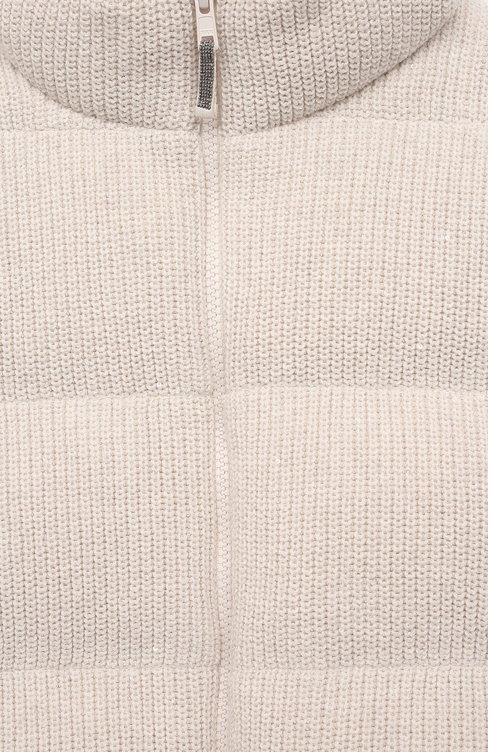 Пуховый жилет BRUNELLO CUCINELLI, арт. B0DVTJ020B, фото 3