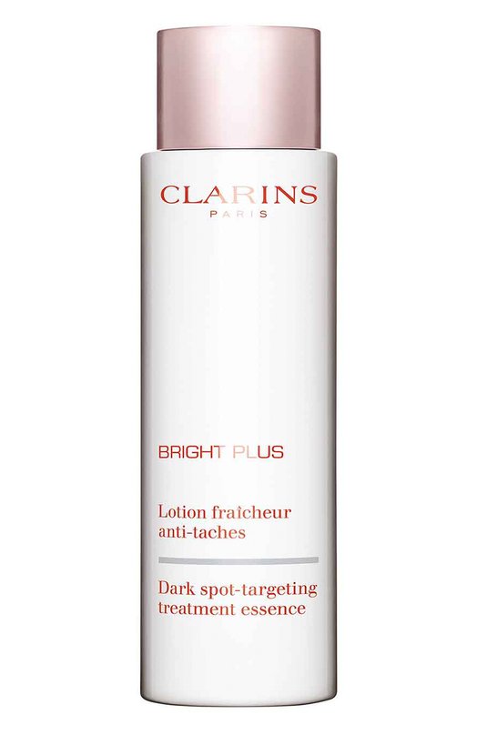 фото Тонизирующий лосьон, способствующий сокращению пигментации bright plus (200ml) clarins