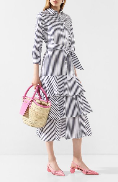 Текстильные туфли alia CULT GAIA, арт. C-10SN, фото 2