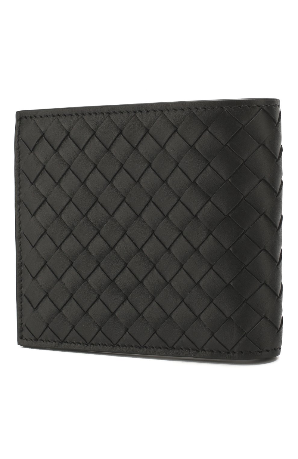 Кожаное портмоне BOTTEGA VENETA, арт. 113993/V4651, фото 2