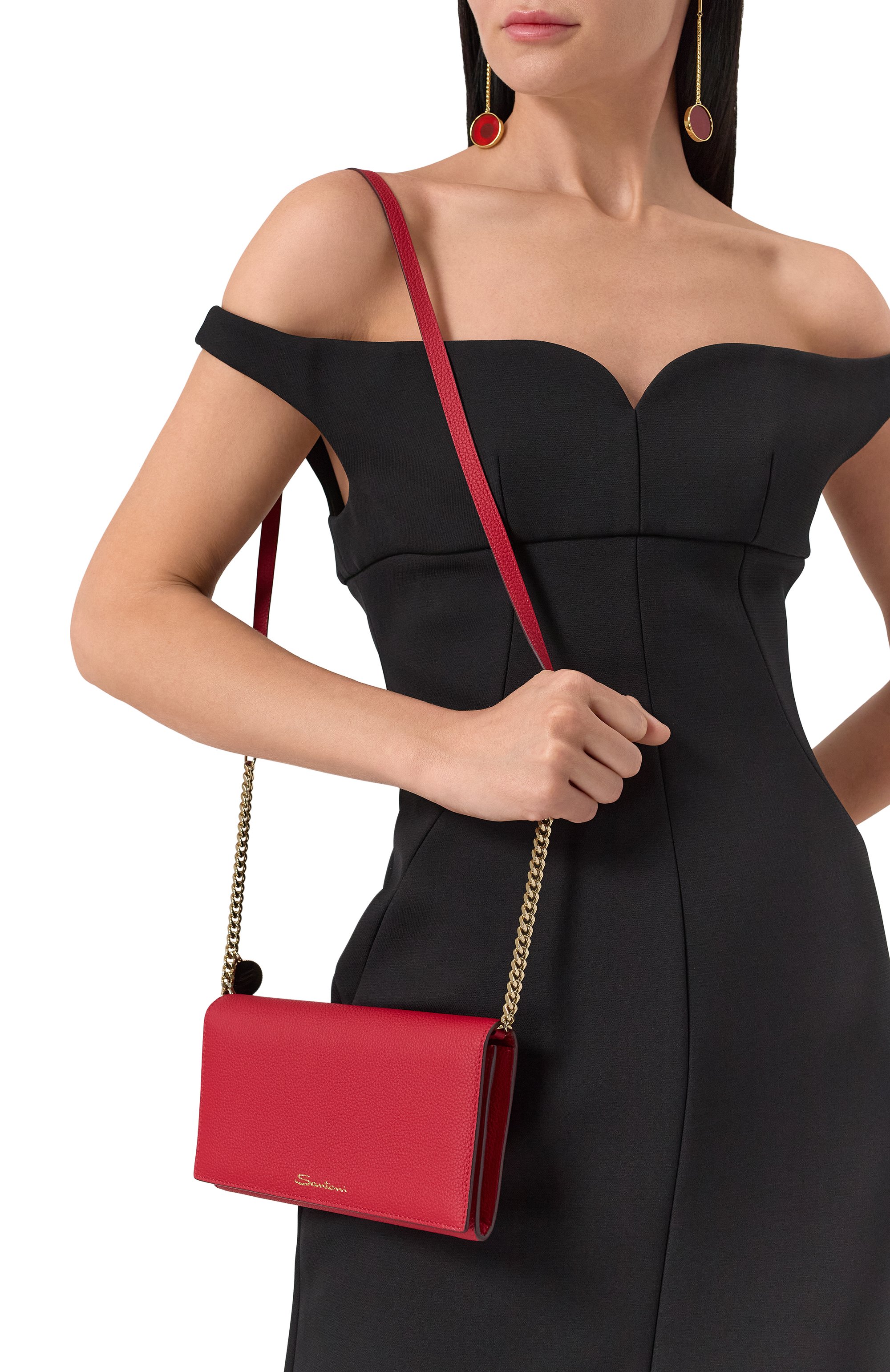 Сумка SANTONI, арт. DFPGA2490F0-HT0G, фото 2