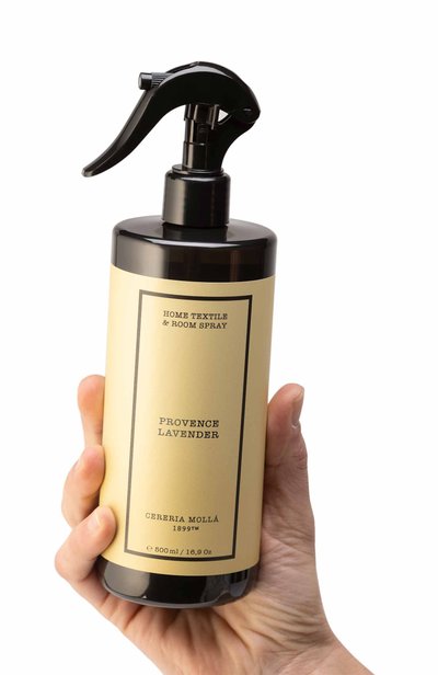 Спрей для дома и тканей provence lavender (500ml) CERERIA MOLLA 1899, арт. 8424405010174, фото 3