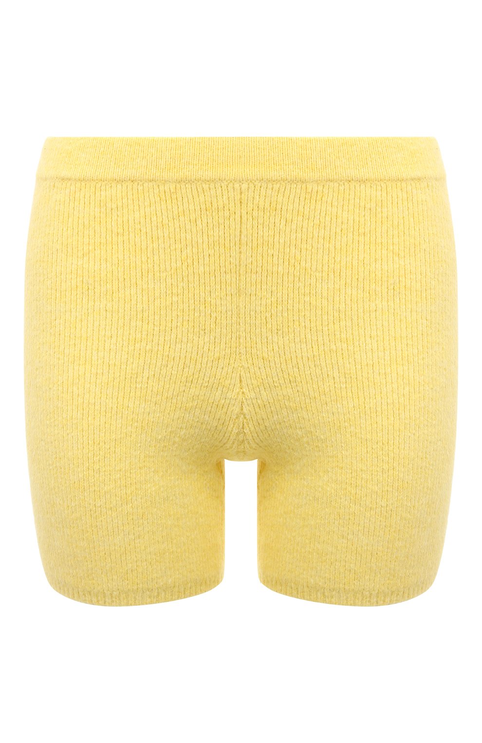 Шорты CALVIN KLEIN JEANS желтого цвета по цене 8480 руб., арт. K20K203722, фото 1 Шорты CALVIN KLEIN JEANS, арт. K20K203722, фото 1