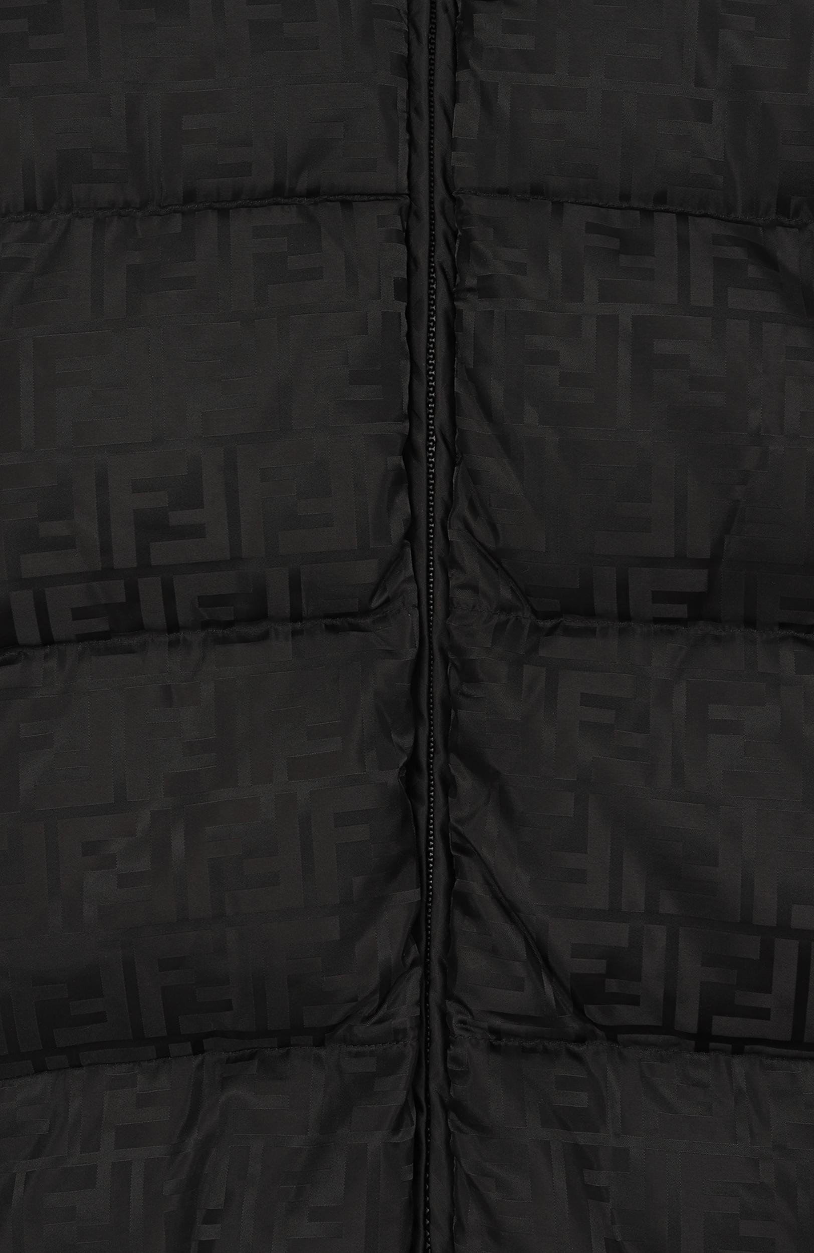 Двусторонний пуховик FENDI, арт. JUA282/AJ8U/3A-6A, фото 5