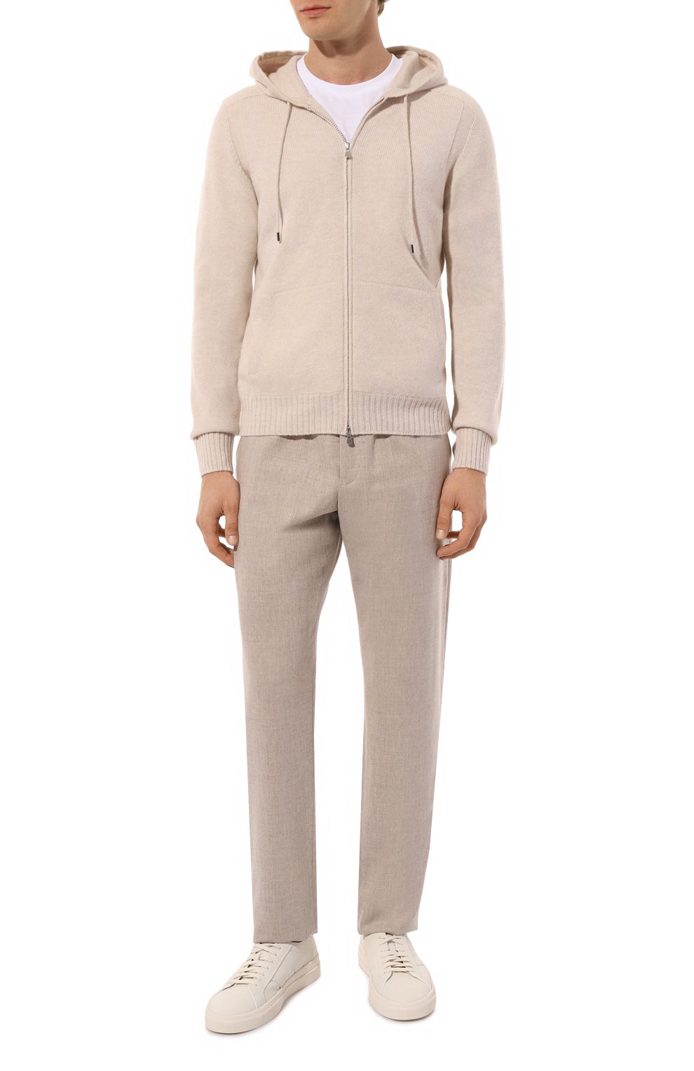 Шерстяной кардиган GRAN SASSO, арт. 24172/25024, фото 2