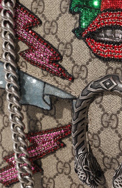Сумка dionysus gucci re-edition GUCCI, арт. 400235 KWZYR, фото 3