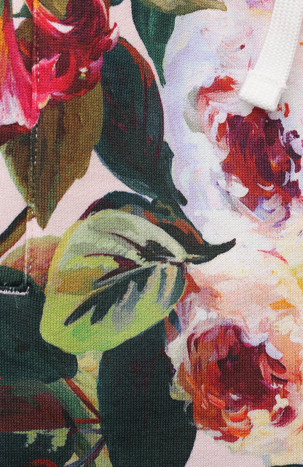 Хлопковые джоггеры DOLCE & GABBANA, арт. L5JPB1/HS700/2-6, фото 3