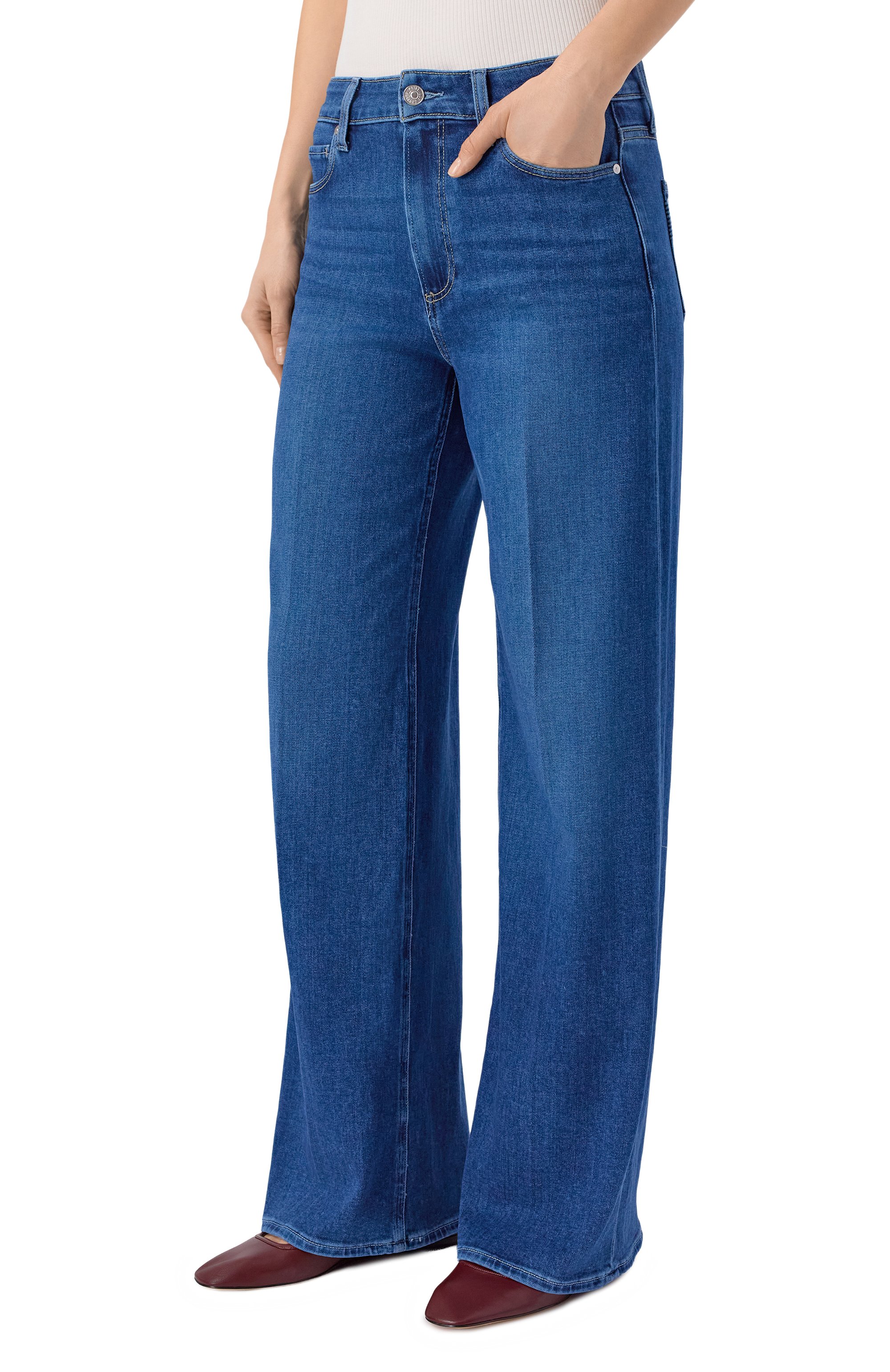 Джинсы anessa PAIGE, арт. 1C72F72-D029_001, фото 3